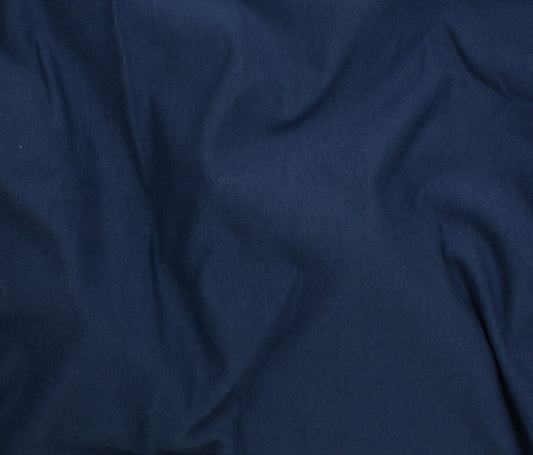 Bamboo Cotton Terry  - Marine