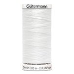 Denim / Jeans Thread - 100m - Gütermann - (Various Colours)