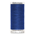 Denim / Jeans Thread - 100m - Gütermann - (Various Colours)