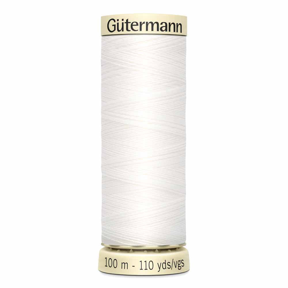 Sew-All Thread - 100m spool - Gütermann (various colours 010-406)