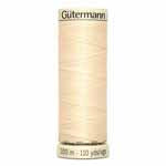 Sew-All Thread - 100m spool - Gütermann (various colours 637-927)