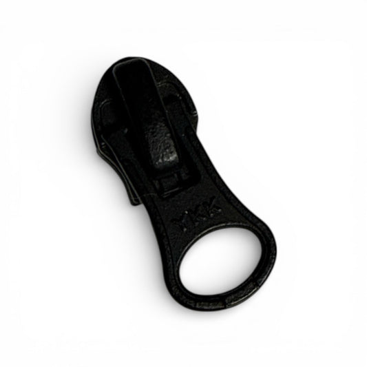 5 Zipper Slider - Black - YKK Style - Simplifi Fabric