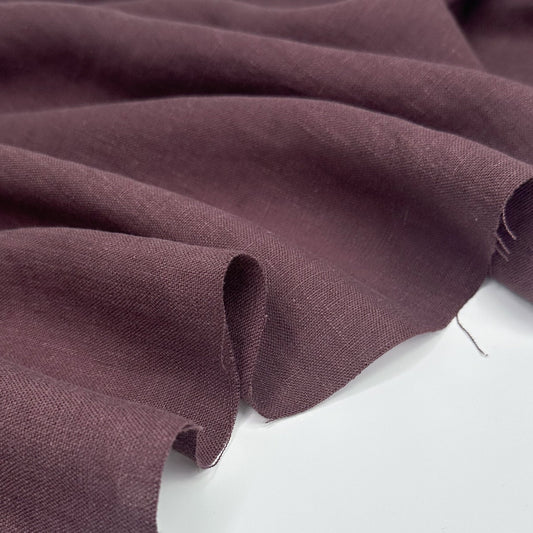 6oz Hemp - Plum - Simplifi Fabric