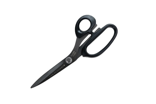 8" Midnight Edition Lightweight Fabric Scissors - LDH Scissors - Simplifi Fabric