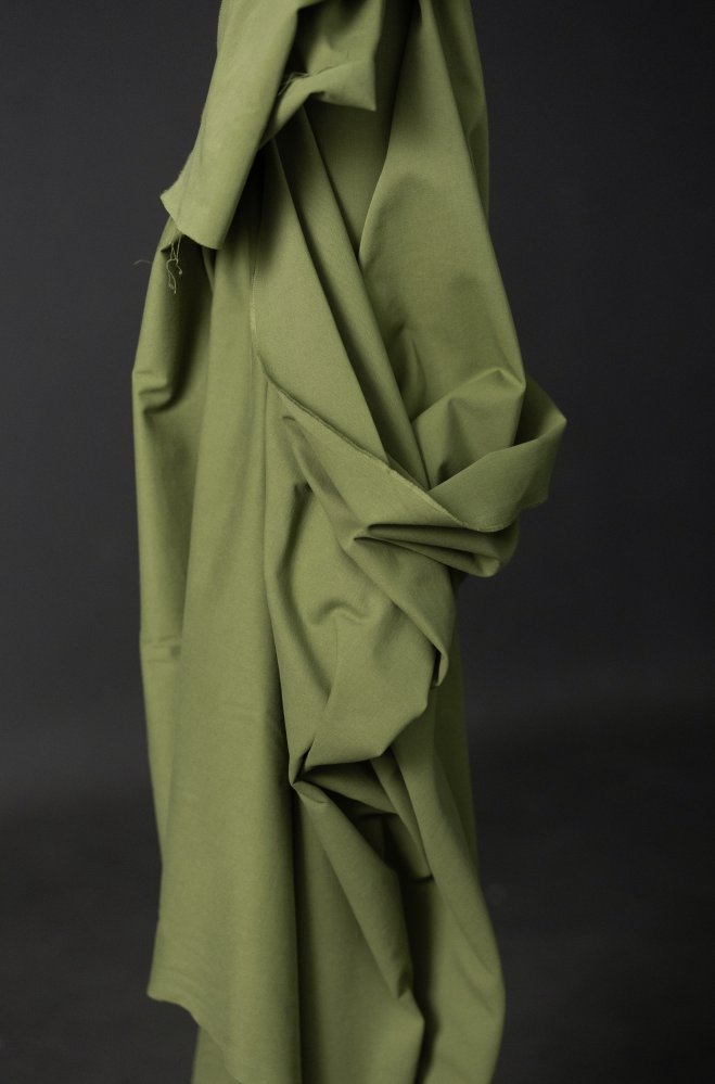 8oz Organic Cotton Sanded Twill - Sowing Green - Merchant & Mills - Simplifi Fabric