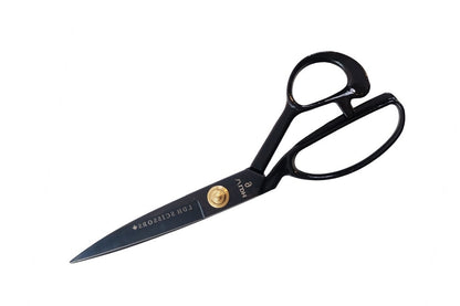 9" Midnight Edition Fabric Shears - Painted Handle - LDH Scissors - Simplifi Fabric