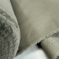 9 oz. Washed Cotton Canvas - Mushroom - Simplifi Fabric