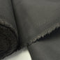 9 oz. Washed Cotton Canvas - Steel - Simplifi Fabric