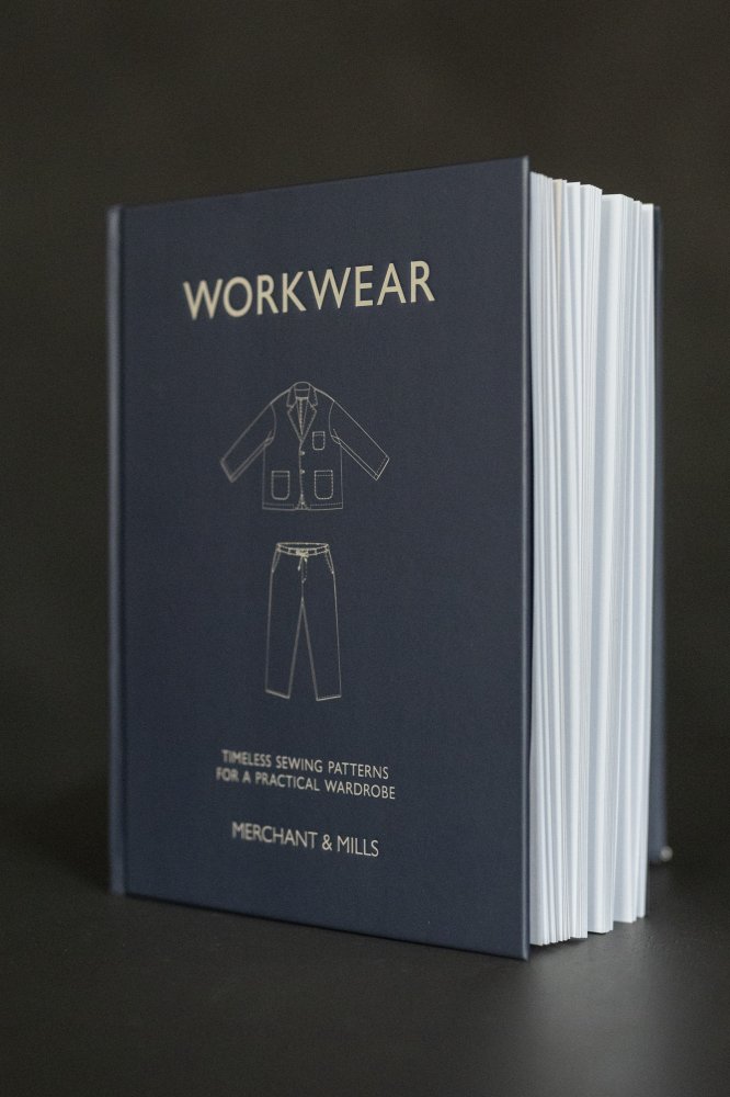The Workwear Book - Merchant & Mills