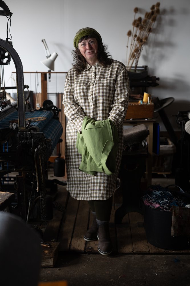 The Workwear Book - Merchant & Mills