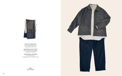 The Workwear Book - Merchant & Mills