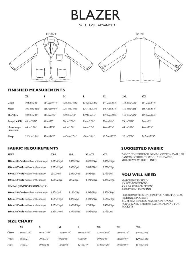 The Workwear Book - Merchant & Mills