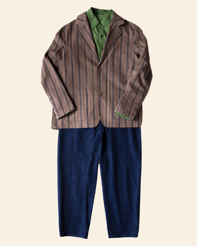 The Workwear Book - Merchant & Mills