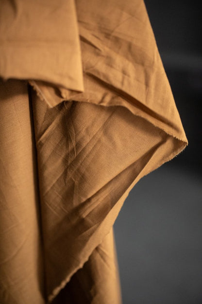 Organic Cotton Voile - Almond - Merchant & Mills