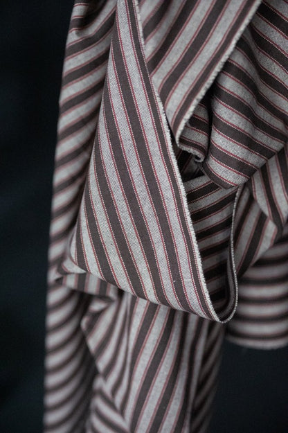 Amaro Stripe Handwoven Indian Cotton - Merchant & Mills