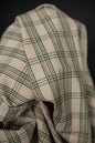 Atlas Check Handwoven Indian Cotton - Merchant & Mills