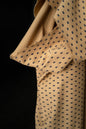 Night And Day Ditsy Canvas - Merchant & Mills
