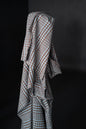 Frankie Organic Cotton Linen Check - Merchant & Mills