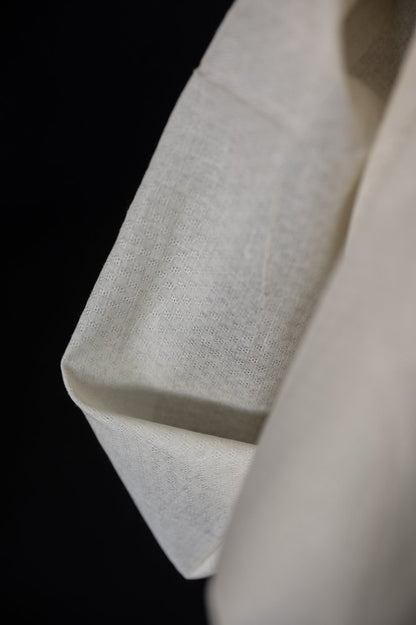 Cross Hatch Natural Indian Cotton - Merchant & Mills