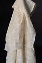 Diamond Check Natural Indian Cotton - Merchant & Mills