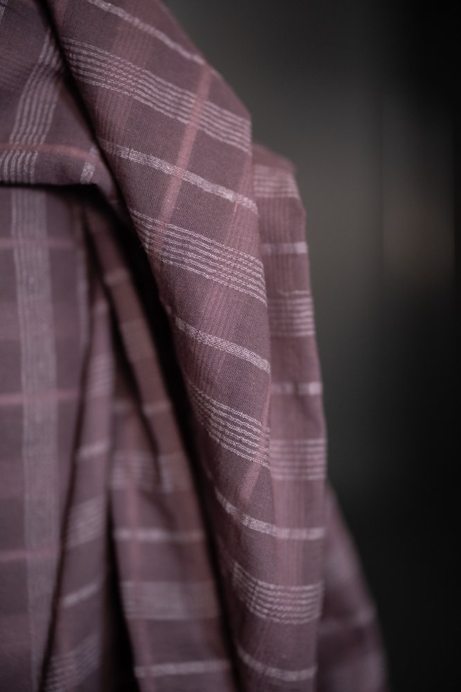 Elderberry Indian Cotton - Merchant & Mills