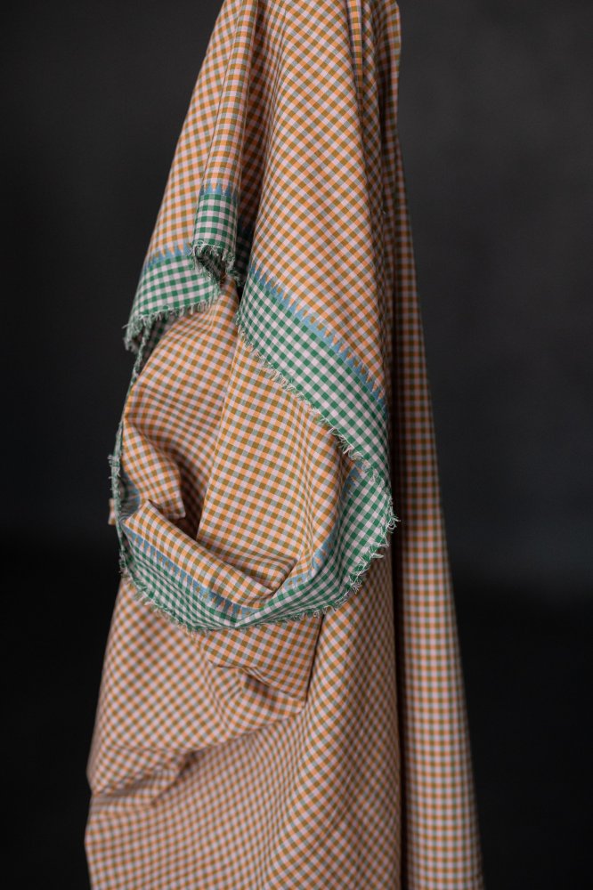 Fiesta Woven Indian Cotton - Merchant & Mills