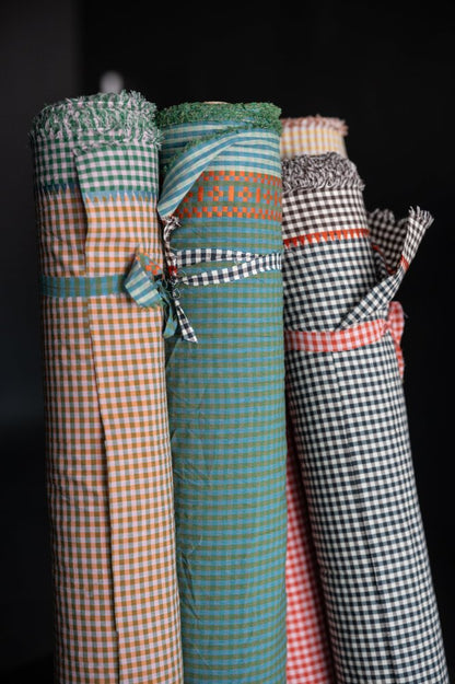 Limelight Woven Indian Cotton - Merchant & Mills