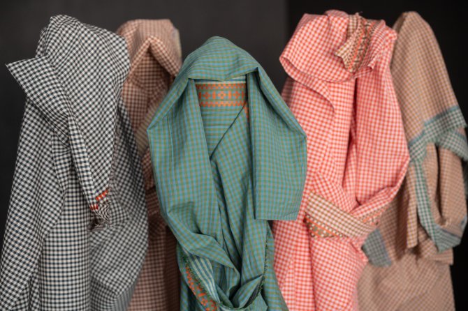 Limelight Woven Indian Cotton - Merchant & Mills