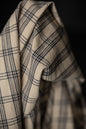 Freddie Check Handwoven Indian Cotton - Merchant & Mills
