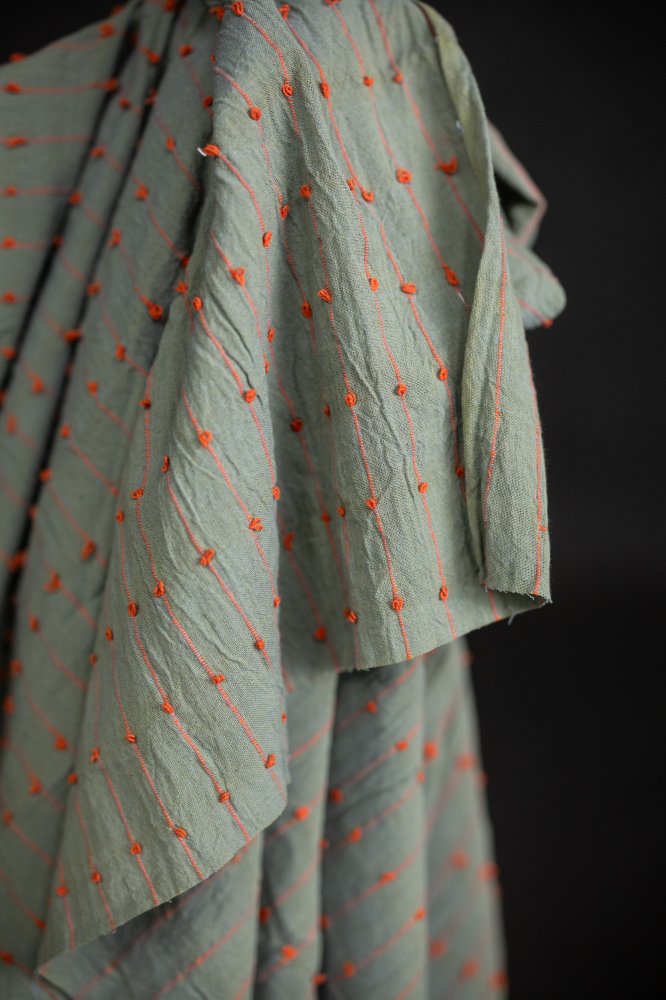Morning Light Loopy Indian Cotton - Merchant & Mills