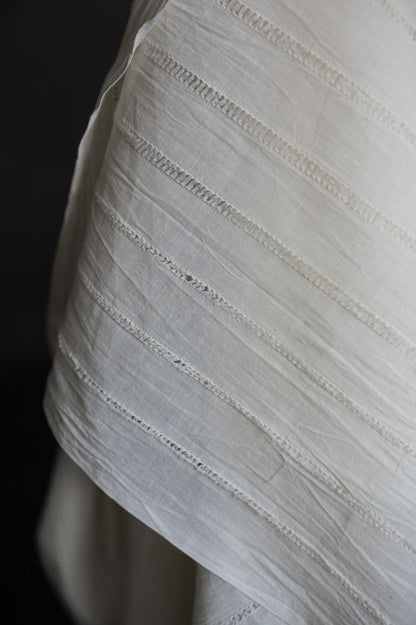 Loose Stripe Natural Indian Cotton - Merchant & Mills