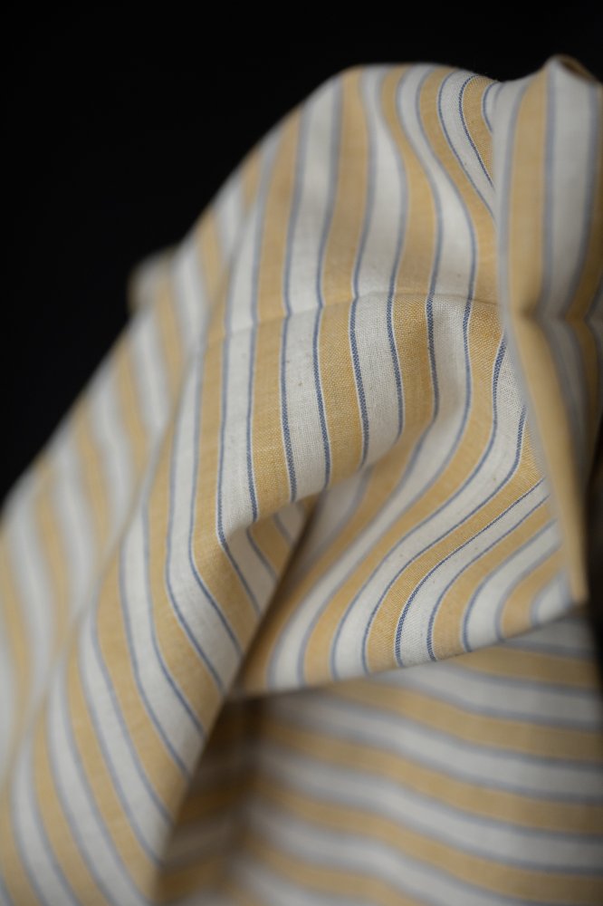 Play Stripe Handwoven Indian Cotton - Merchant & Mills