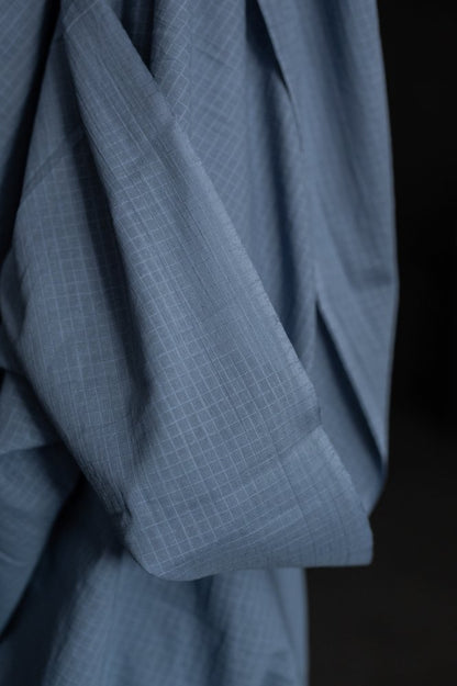 Sky Wash Blue Indian Cotton - Merchant & Mills