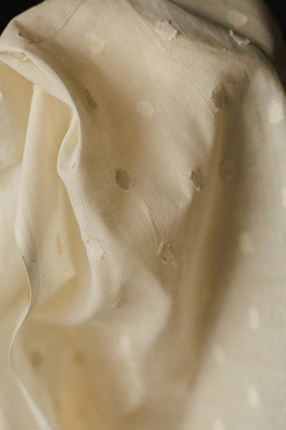 Spot / Spot Sheer Natural Indian Cotton - Merchant & Mills