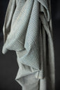 Terra Mini Gingham Handwoven Indian Cotton - Merchant & Mills