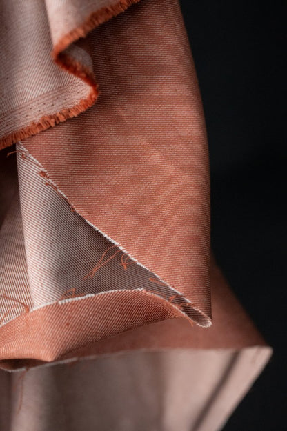 10oz Organic Cotton Denim - Tuscan Dust - Merchant & Mills
