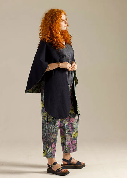 Quick Makes Corvus Stole - Paper Sewing Pattern - Sew Different
