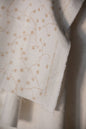 Butter Organic Cotton Traditional Ticking - Studio Faeger x Merchant & Mills
