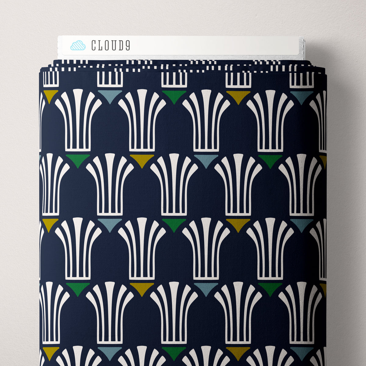 Iamis - Amy MacCready - Elegant Estuaries - Cloud 9 Fabrics - Duck Canvas