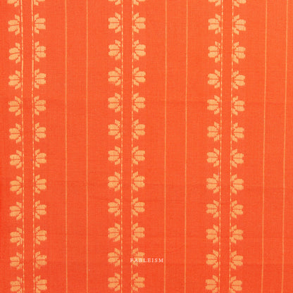 Deco Stripe - Firecracker - Fine & Dandy - Fableism Supply Co.
