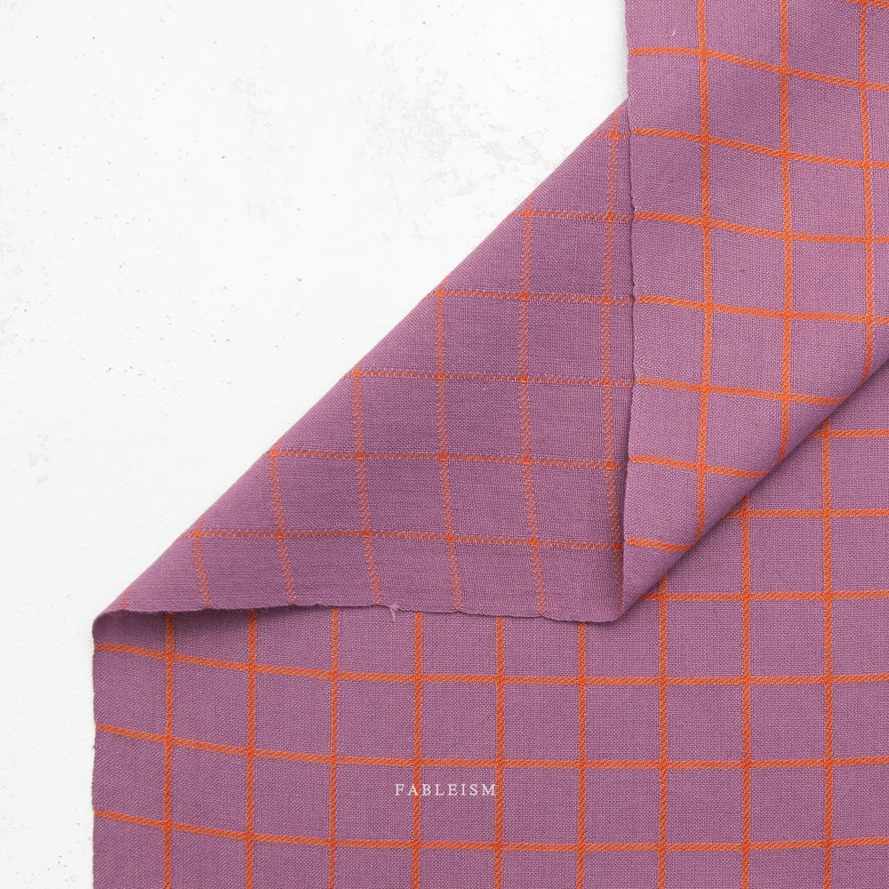 Trellis - Plum - Fine & Dandy - Fableism Supply Co.