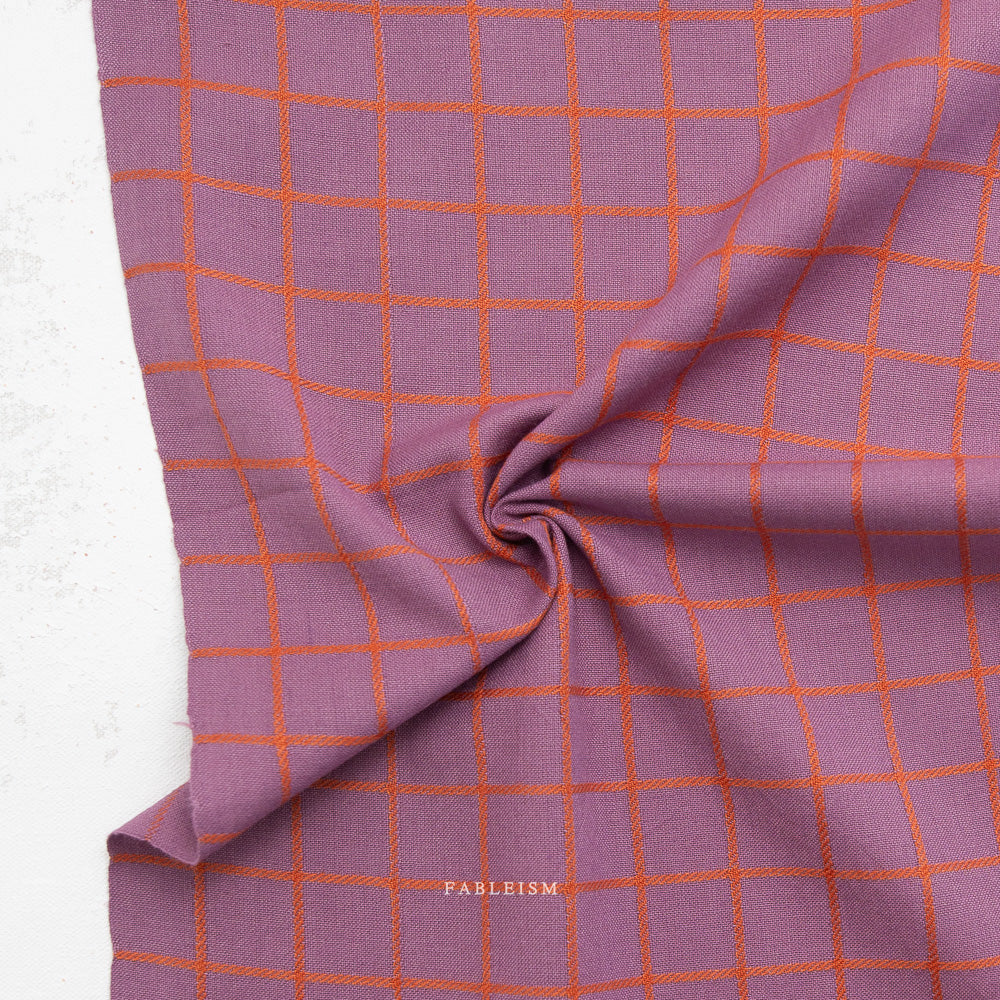 Trellis - Plum - Fine & Dandy - Fableism Supply Co.