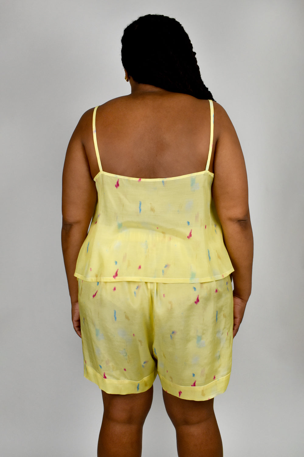 24/7 Cami Paper Sewing Pattern - Izzie