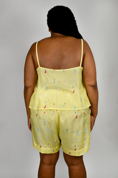 24/7 Cami Paper Sewing Pattern - Izzie