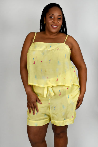 24/7 Cami Paper Sewing Pattern - Izzie