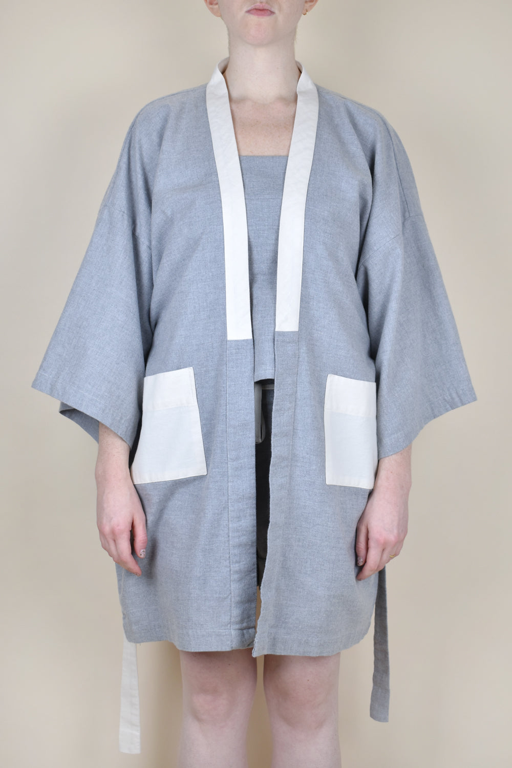 Thats A Wrap Robe Paper Sewing Pattern - Izzie
