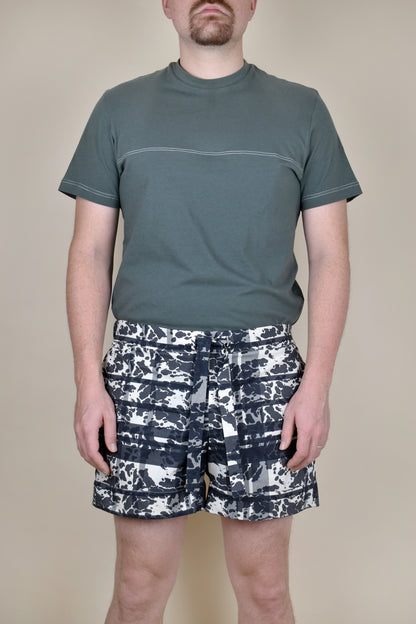 They & Them Shorts Paper Sewing Pattern - Izzie