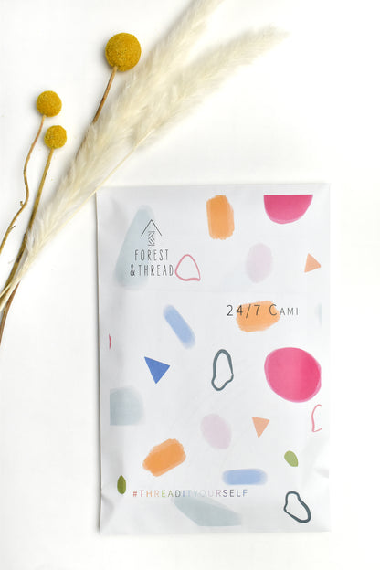 24/7 Cami Paper Sewing Pattern - Izzie