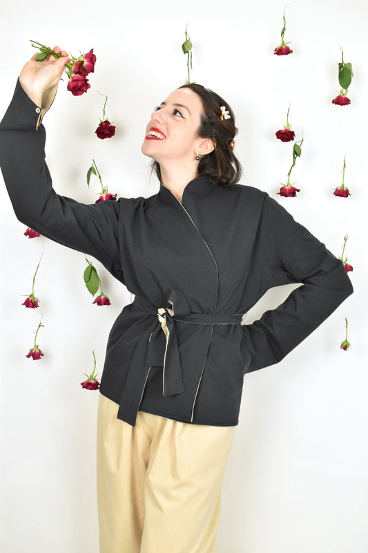 241 Jacket Paper Sewing Pattern - Forest & Thread