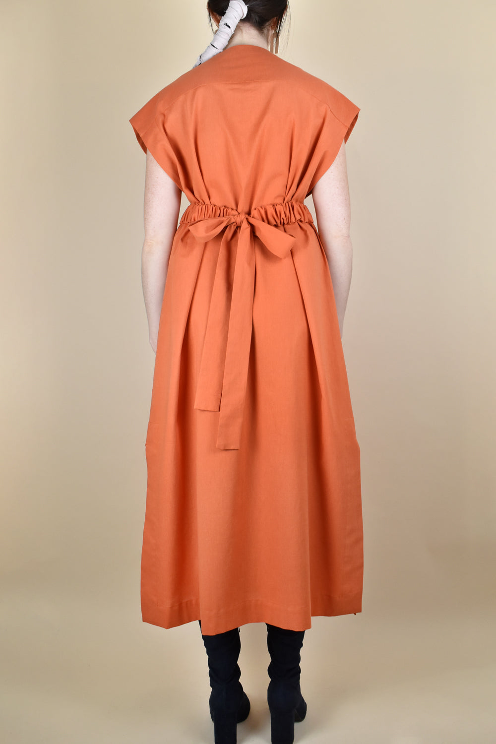 Damn Good Dress Paper Sewing Pattern - Izzie